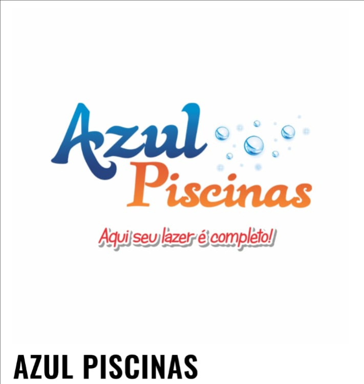 AZUL PISCINAS Salto SP
