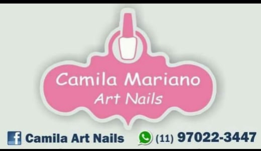 Camila Art Nails Salto SP