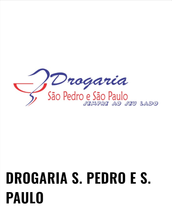 DROGARIA S. PEDRO E S. PAULO Salto SP