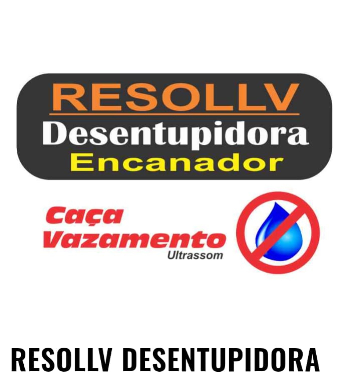 RESOLLV DESENTUPIDORA Salto SP