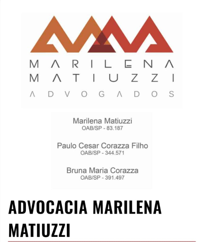 ADVOCACIA MARILENA MATIUZZI Salto SP