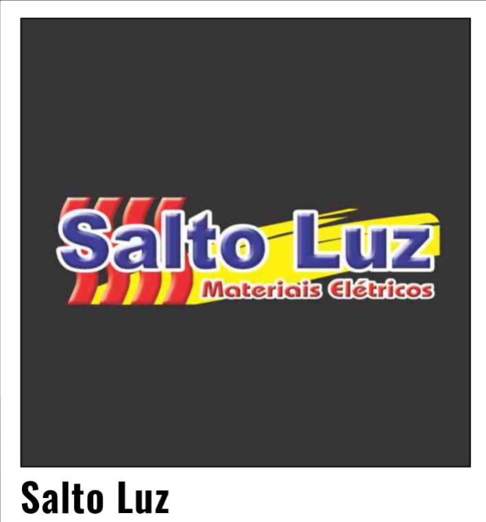 Salto Luz Salto SP