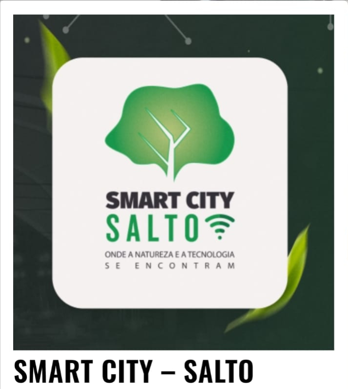 SMART CITY – SALTO Salto SP