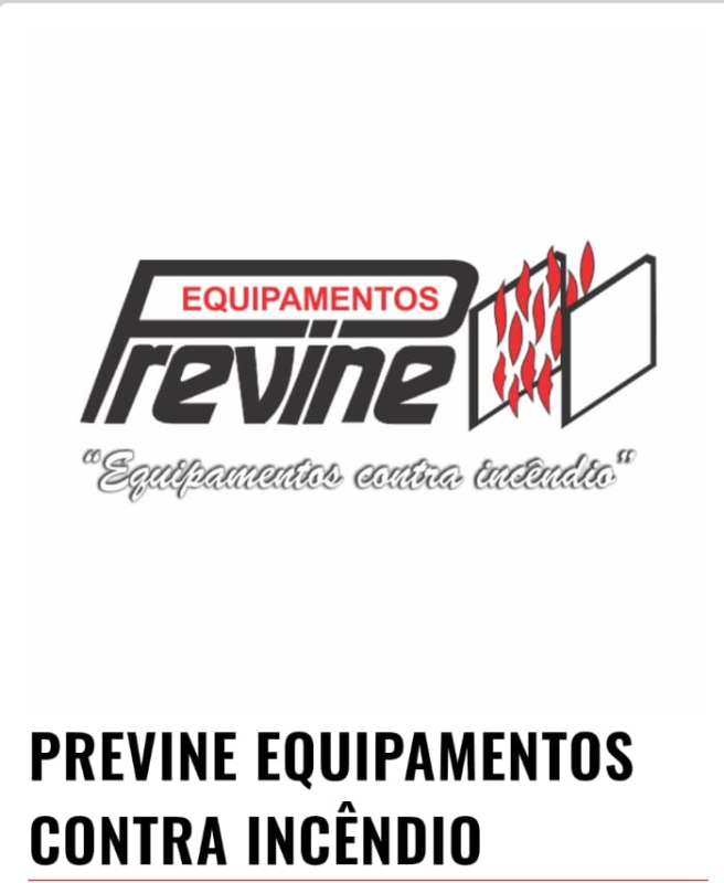 PREVINE EQUIPAMENTOS CONTRA INCENDIO Salto SP